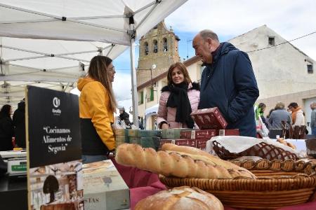 Imagen La Diputación de Segovia refuerza su apoyo a las empresas de Alimentos de Segovia con una nueva línea de ayudas de 100.000 euros