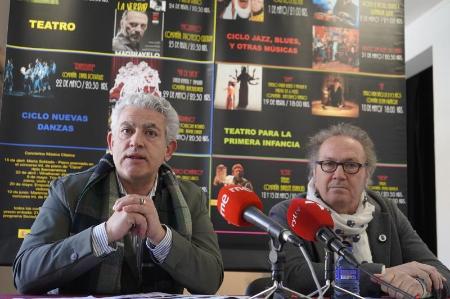 Imagen El Teatro Juan Bravo afronta su trimestre más segoviano de la temporada con El Brujo y Joaquín Reyes como cabezas de cartel